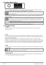 Preview for 22 page of Beko 7001440027 User Manual