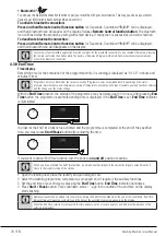 Preview for 24 page of Beko 7001440027 User Manual