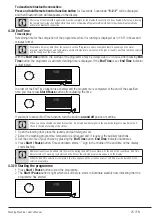 Preview for 23 page of Beko 7158142000 User Manual