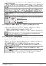 Preview for 27 page of Beko 7158142000 User Manual