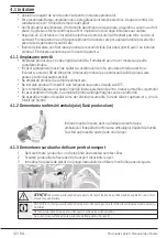 Preview for 42 page of Beko 7158142000 User Manual