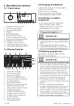 Preview for 19 page of Beko 7170245500 User Manual