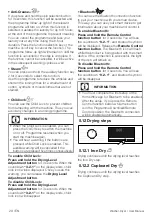 Preview for 29 page of Beko 7170245500 User Manual