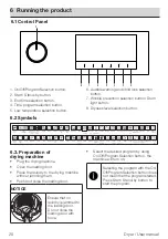 Preview for 20 page of Beko 7182483240 User Manual