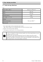 Preview for 14 page of Beko 7188236230 User Manual