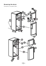 Preview for 14 page of Beko 7255648713 Manual