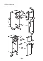 Preview for 52 page of Beko 7255648713 Manual