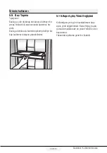 Preview for 20 page of Beko 7261 NFD User Manual