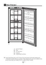 Preview for 33 page of Beko 7261 NFD User Manual