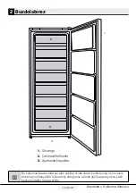 Preview for 10 page of Beko 7271DF User Manual