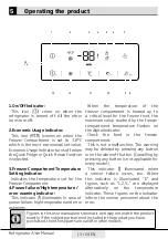 Preview for 39 page of Beko 7271DF User Manual