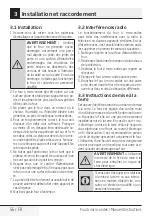 Preview for 56 page of Beko 8690842224386 User Manual