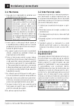 Preview for 103 page of Beko 8690842224386 User Manual