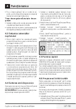 Preview for 107 page of Beko 8690842224386 User Manual