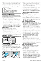 Preview for 36 page of Beko 8690842374609 User Manual