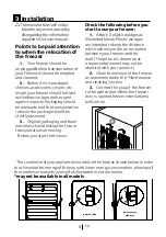 Preview for 9 page of Beko 8690842391378 User Manual