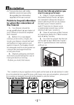 Preview for 9 page of Beko 8690842512421 User Manual