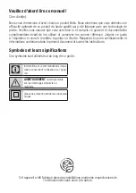 Preview for 17 page of Beko 8911583200 User Manual