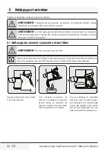 Preview for 28 page of Beko 8911583200 User Manual