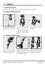 Preview for 39 page of Beko 8911583200 User Manual