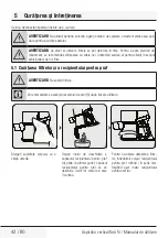 Preview for 42 page of Beko 8911583200 User Manual