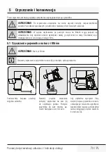Preview for 73 page of Beko 8911583200 User Manual
