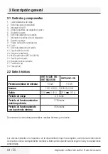 Preview for 84 page of Beko 8911583200 User Manual