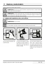 Preview for 89 page of Beko 8911583200 User Manual