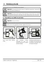 Preview for 137 page of Beko 8911583200 User Manual