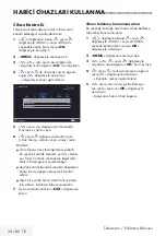 Preview for 54 page of Beko A40K 590G HOTEL TV Brief Instruction