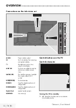 Preview for 91 page of Beko A40K 590G HOTEL TV Brief Instruction