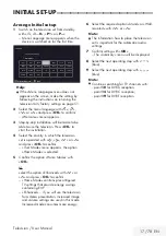 Preview for 96 page of Beko A40K 590G HOTEL TV Brief Instruction