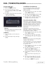 Preview for 183 page of Beko A40K 590G HOTEL TV Brief Instruction