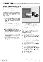 Preview for 192 page of Beko A40K 590G HOTEL TV Brief Instruction