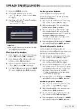 Preview for 197 page of Beko A40K 590G HOTEL TV Brief Instruction