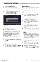 Preview for 200 page of Beko A40K 590G HOTEL TV Brief Instruction