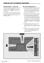 Preview for 210 page of Beko A40K 590G HOTEL TV Brief Instruction