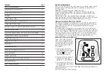 Preview for 3 page of Beko AB910 Installation, Operating & Food Storage Instructions