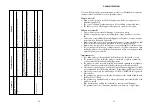 Preview for 17 page of Beko AB910 Installation, Operating & Food Storage Instructions