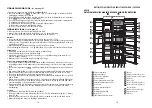 Preview for 9 page of Beko AP930 Installation, Operating & Food Storage Instructions