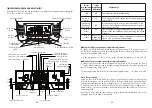 Preview for 14 page of Beko AP930 Installation, Operating & Food Storage Instructions