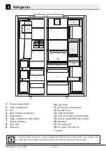 Preview for 8 page of Beko ASGN542B User Manual