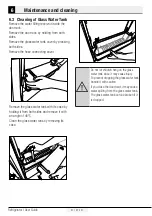 Preview for 38 page of Beko ASGN542B User Manual