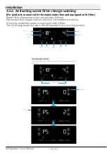 Preview for 14 page of Beko ASGP342B User Manual