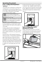 Preview for 25 page of Beko ASGP342B User Manual