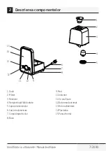 Preview for 27 page of Beko ATH7120 User Manual