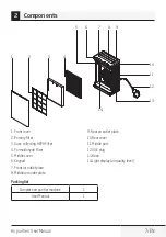 Preview for 7 page of Beko ATP8100 User Manual