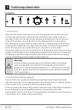 Preview for 26 page of Beko ATP8100 User Manual