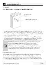 Preview for 27 page of Beko ATP8100 User Manual