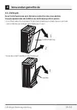 Preview for 29 page of Beko ATP8100 User Manual